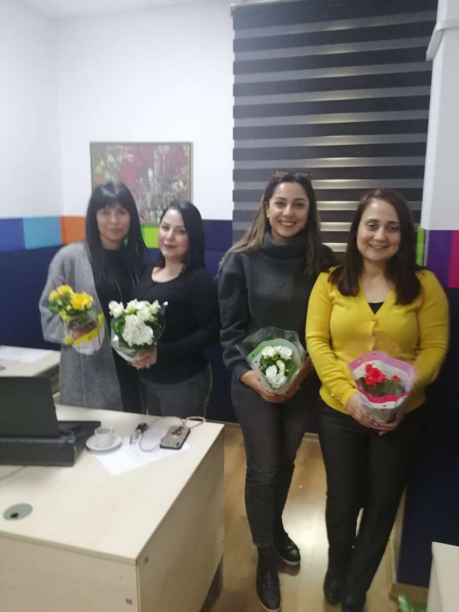 Emeğe Teşekkür